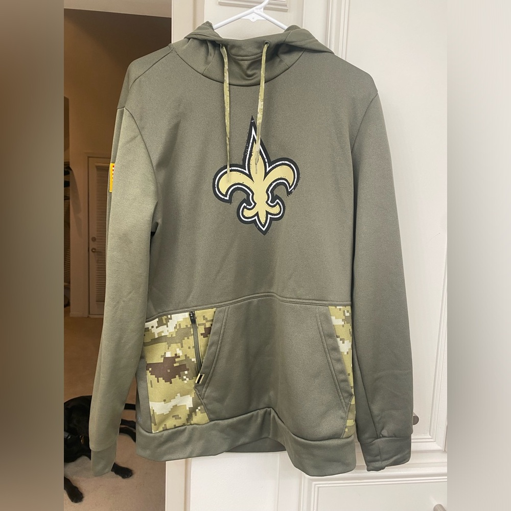 Nike Therma Fit Hoodie